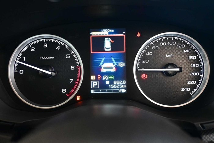 2023 Subaru Forester 2.5i-L