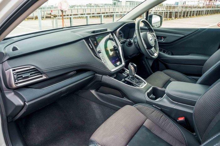 2024 Subaru Outback AWD