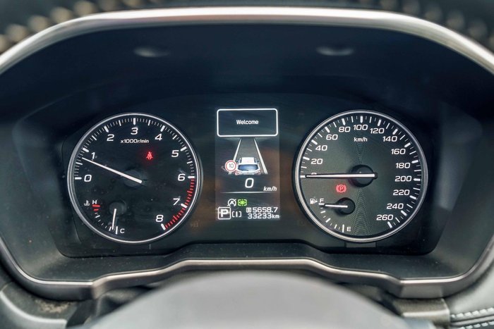 2024 Subaru Outback AWD