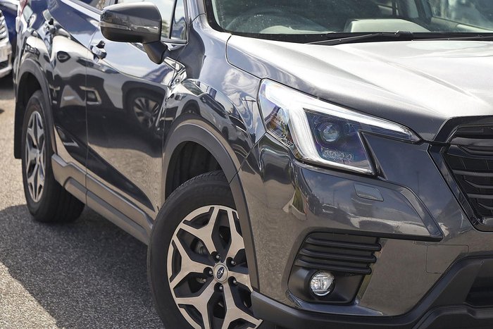 2024 Subaru Forester