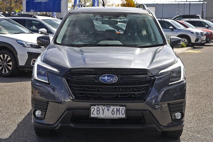 2024 Subaru Forester