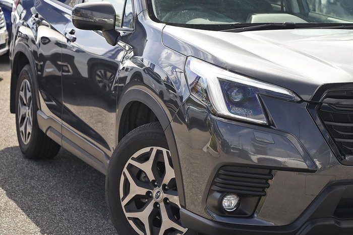 2024 Subaru Forester