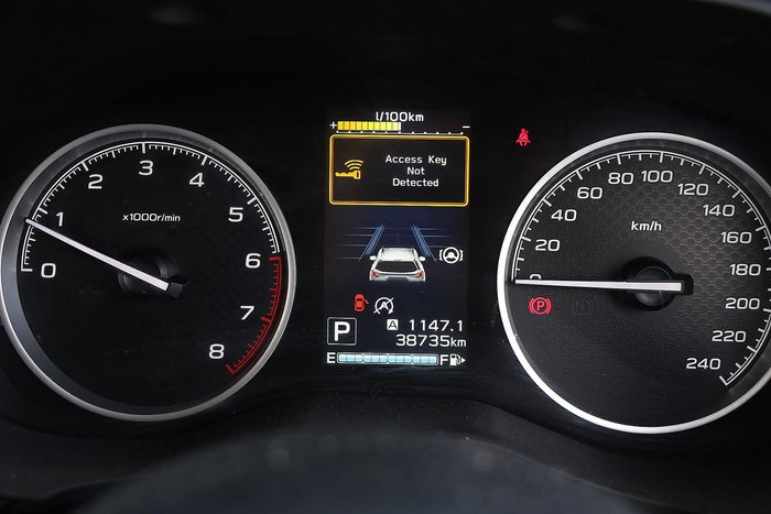 2024 Subaru Forester 2.5i