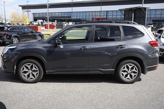 2024 Subaru Forester