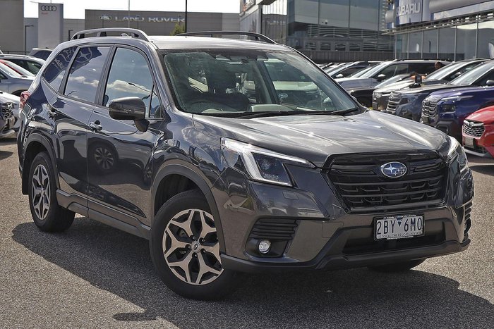 2024 Subaru Forester