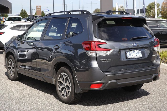 2024 Subaru Forester 2.5i
