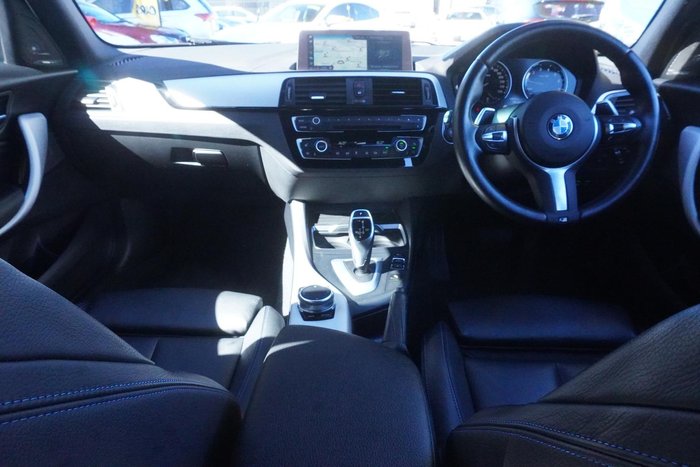 2018 BMW 1 Series M140i