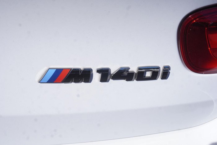 2018 BMW 1 Series M140i