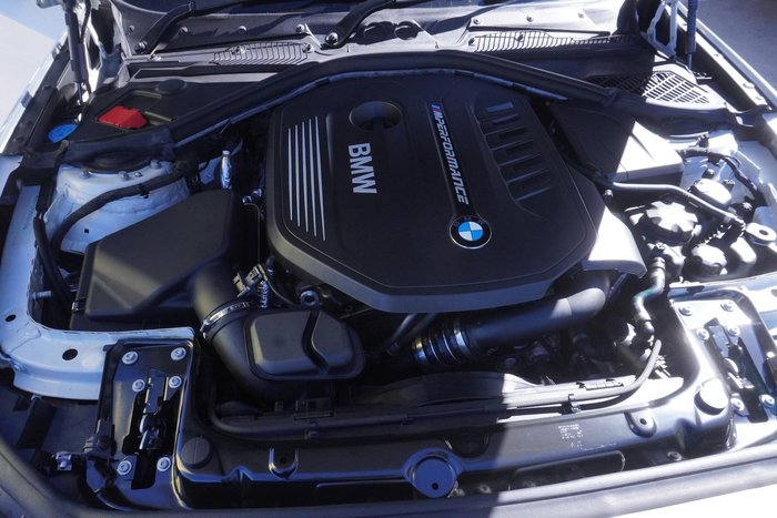 2018 BMW 1 Series M140i