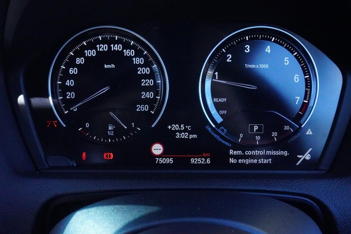 2018 BMW 1 Series M140i