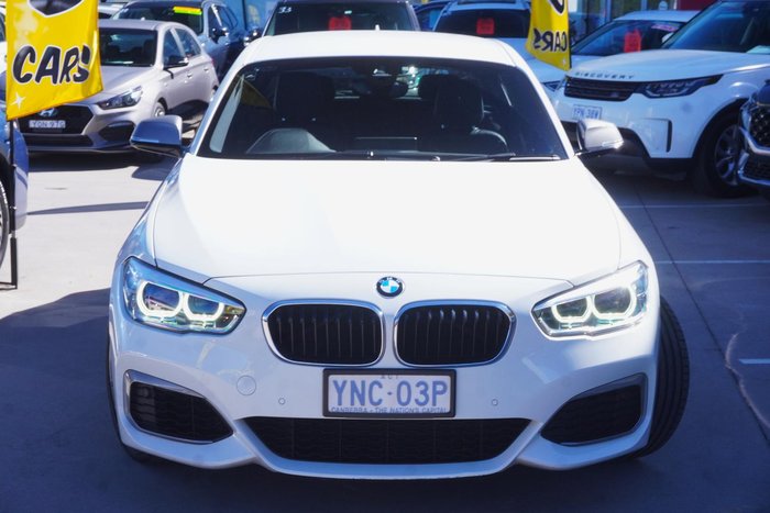 2018 BMW 1 Series M140i