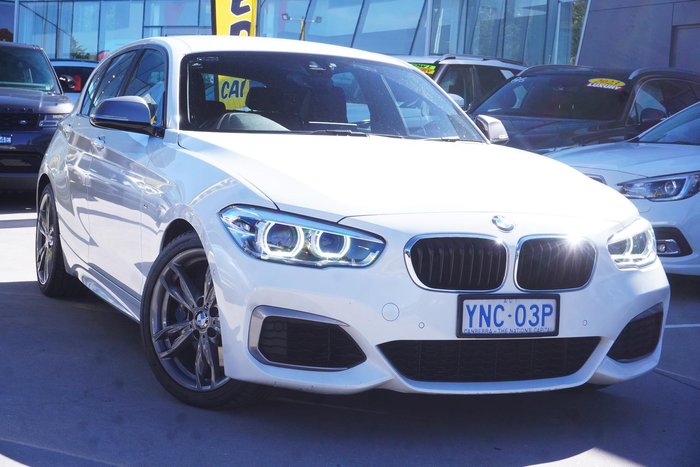 2018 BMW 1 Series M140i