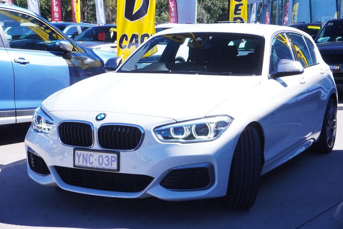 2018 BMW 1 Series M140i