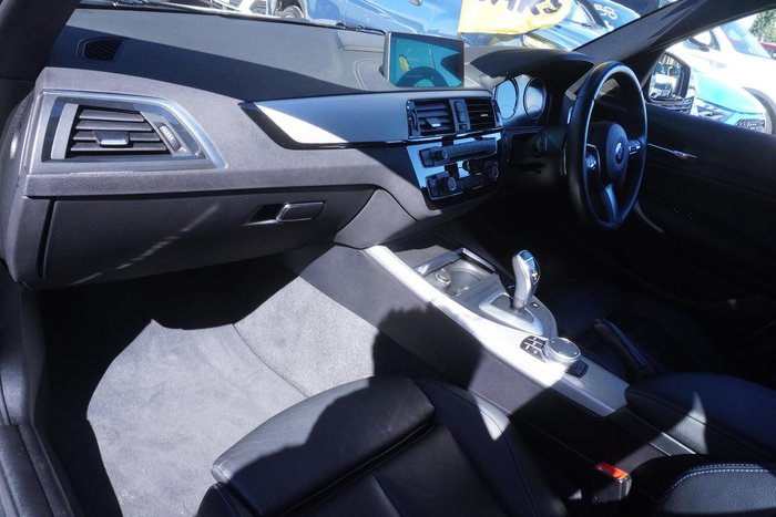 2018 BMW 1 Series M140i