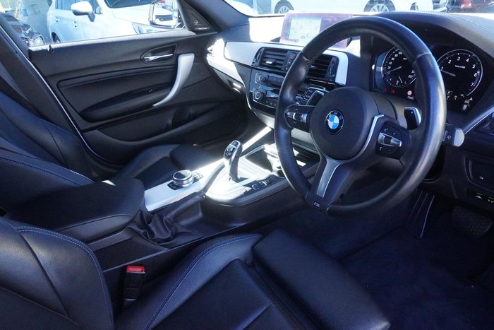 2018 BMW 1 Series M140i