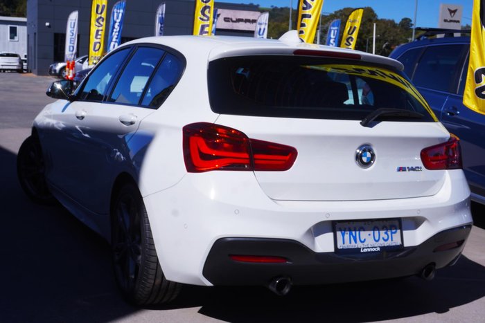 2018 BMW 1 Series M140i