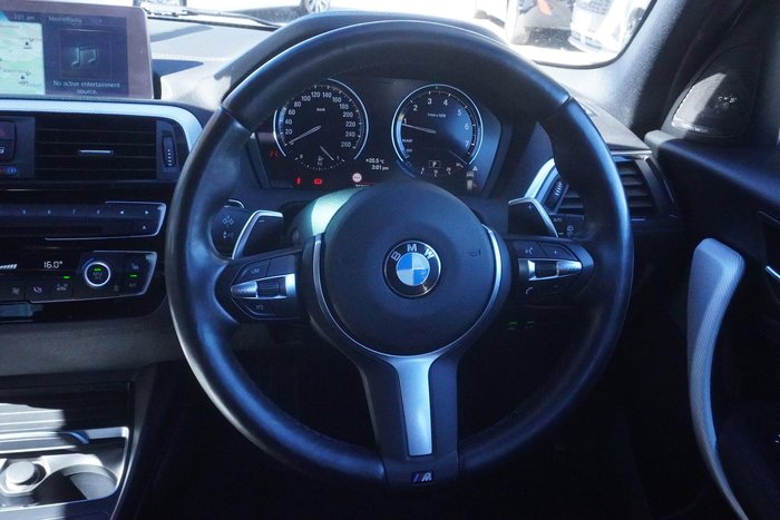 2018 BMW 1 Series M140i