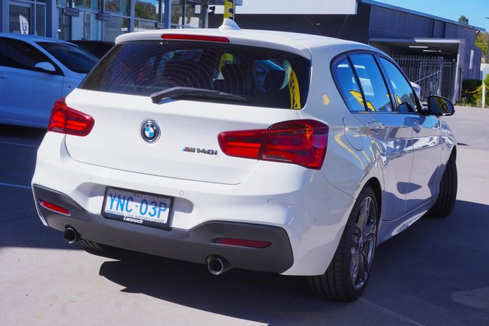 2018 BMW 1 Series M140i