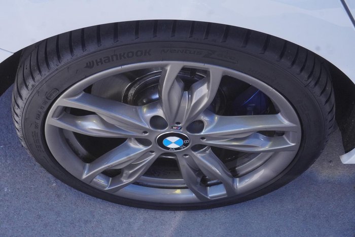 2018 BMW 1 Series M140i