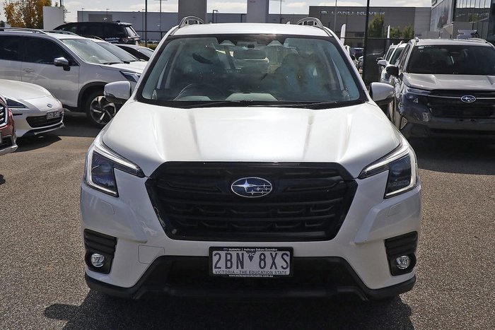 2024 Subaru Forester