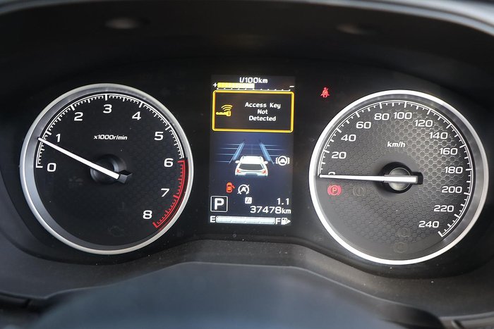 2024 Subaru Forester 2.5i