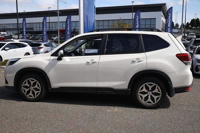 2024 Subaru Forester