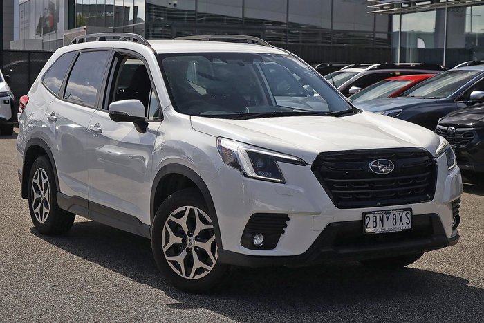 2024 Subaru Forester