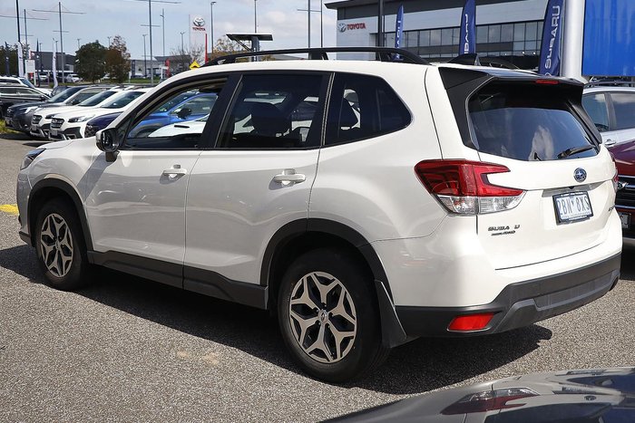 2024 Subaru Forester 2.5i