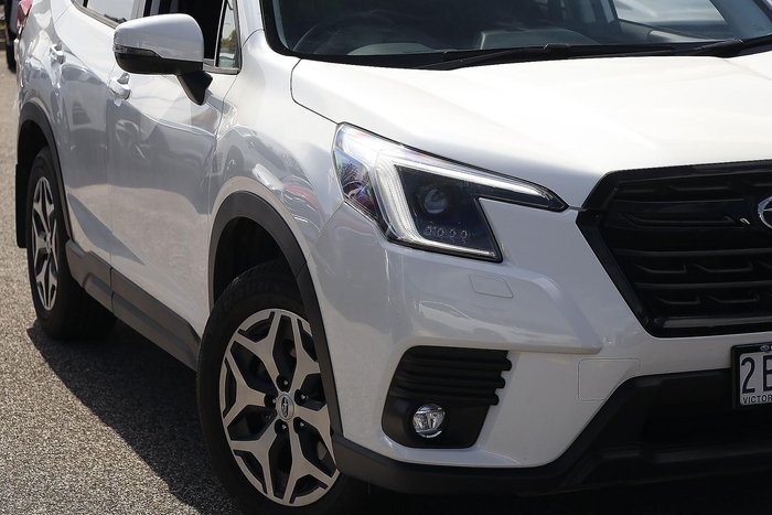 2024 Subaru Forester
