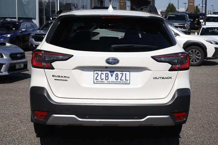 2024 Subaru Outback AWD