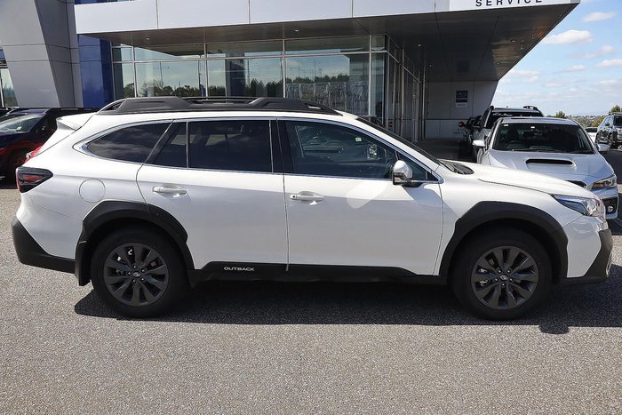 2024 Subaru Outback AWD