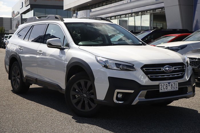 2024 Subaru Outback