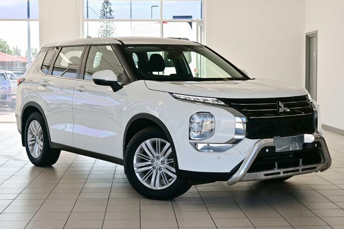 2022 Mitsubishi Outlander