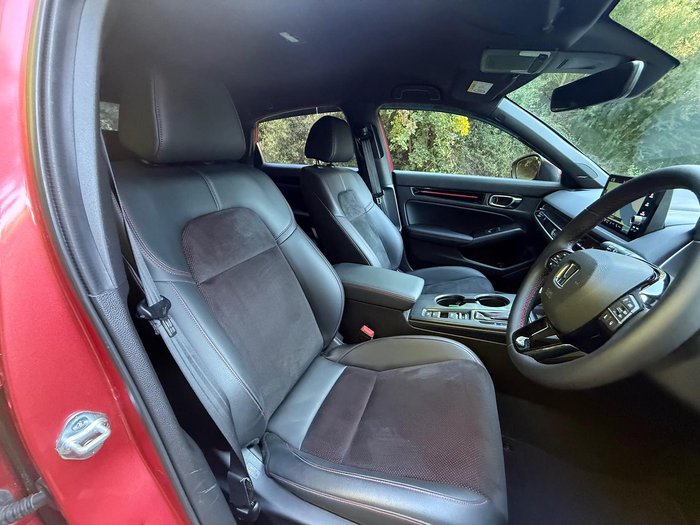 2022 Honda Civic VTi LX