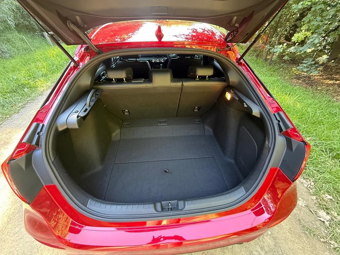 2022 Honda Civic VTi LX