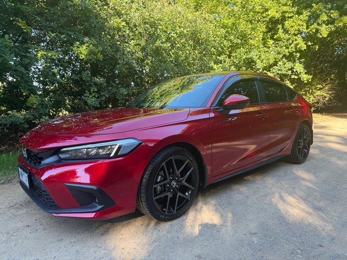 2022 Honda Civic VTi LX