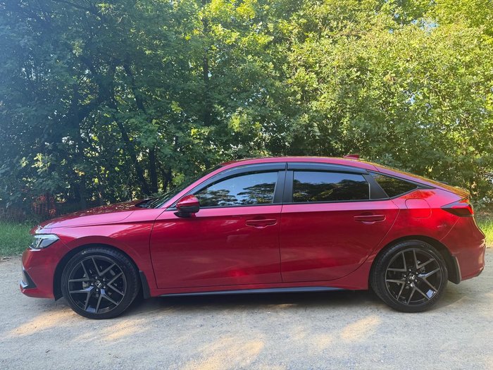 2022 Honda Civic VTi LX