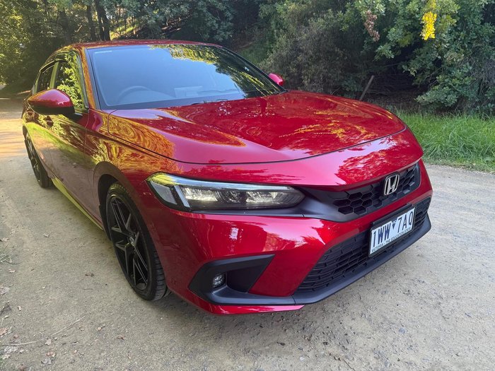 2022 Honda Civic VTi LX