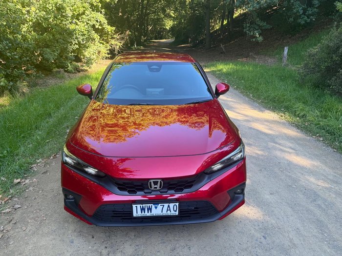 2022 Honda Civic VTi LX