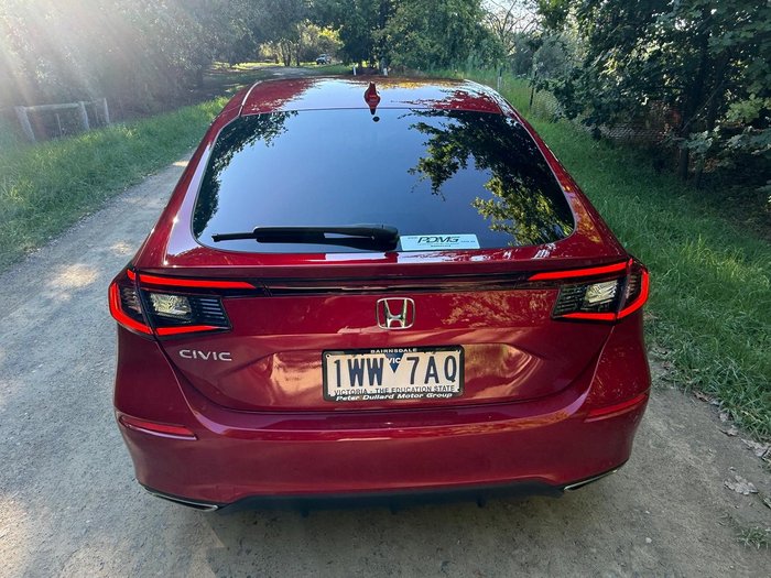 2022 Honda Civic VTi LX