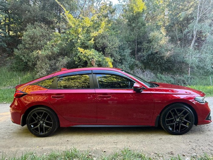 2022 Honda Civic VTi LX