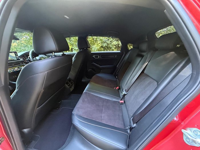 2022 Honda Civic VTi LX