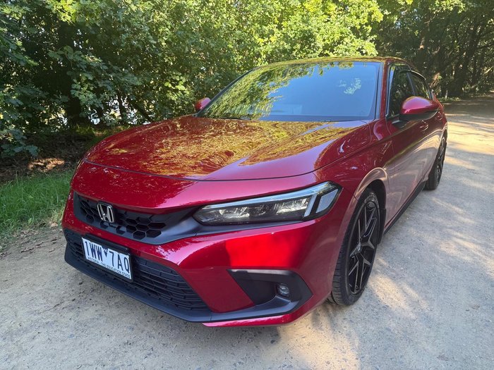 2022 Honda Civic VTi LX