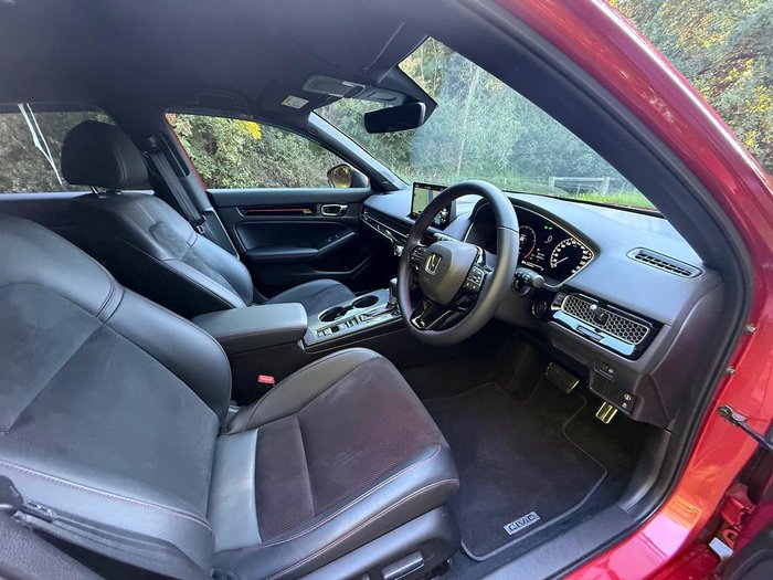 2022 Honda Civic VTi LX