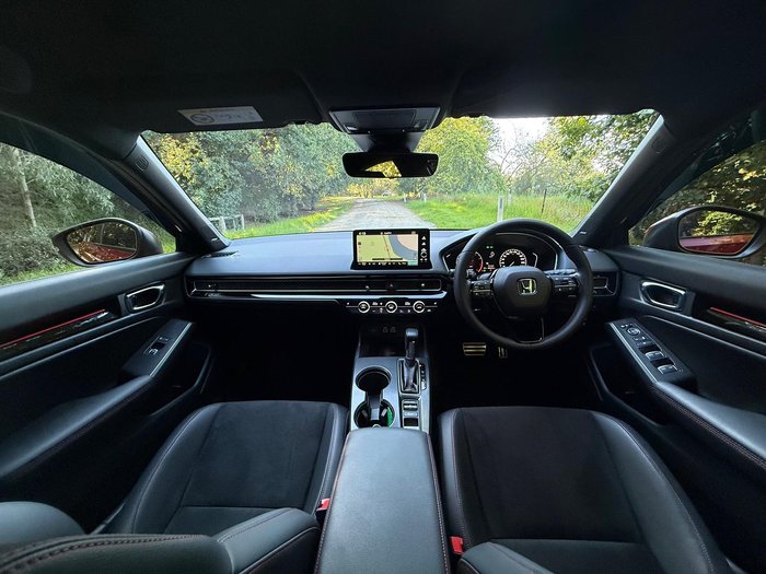 2022 Honda Civic VTi LX