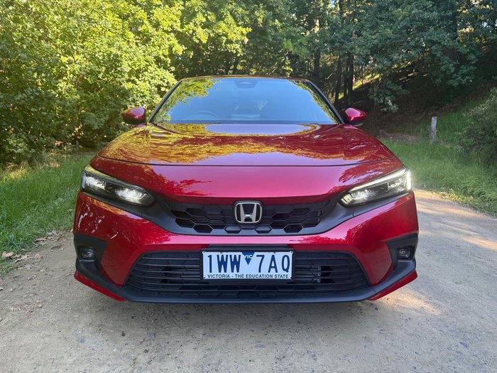 2022 Honda Civic VTi LX