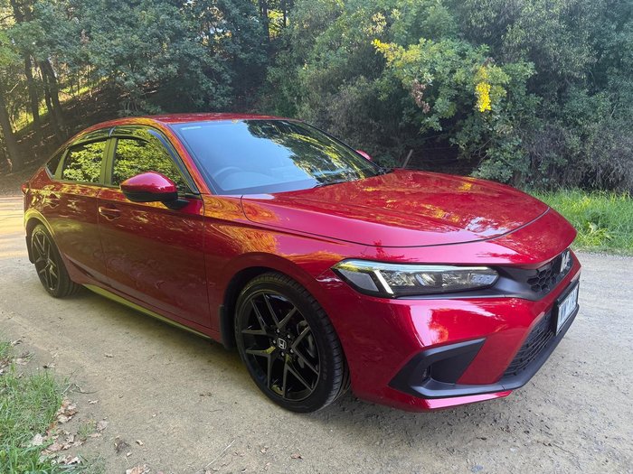 2022 Honda Civic VTi LX