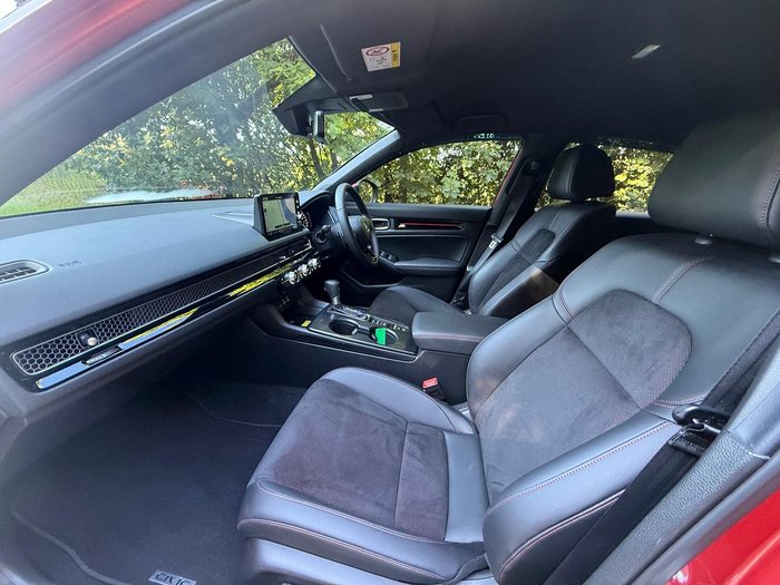 2022 Honda Civic VTi LX