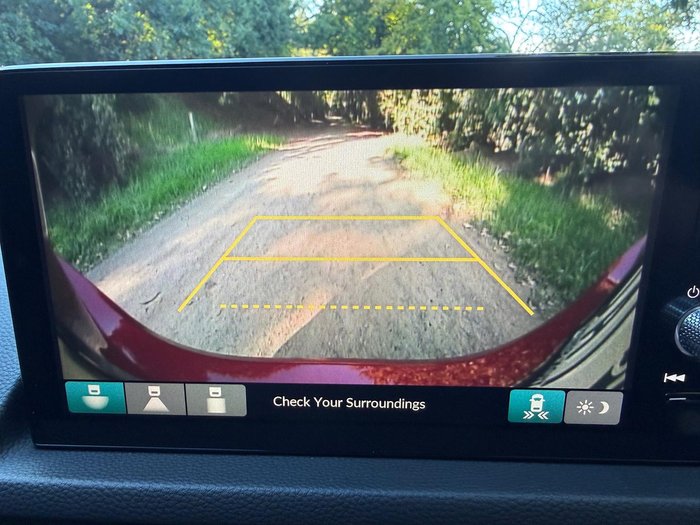 2022 Honda Civic VTi LX