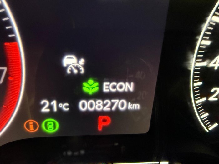 2022 Honda Civic VTi LX